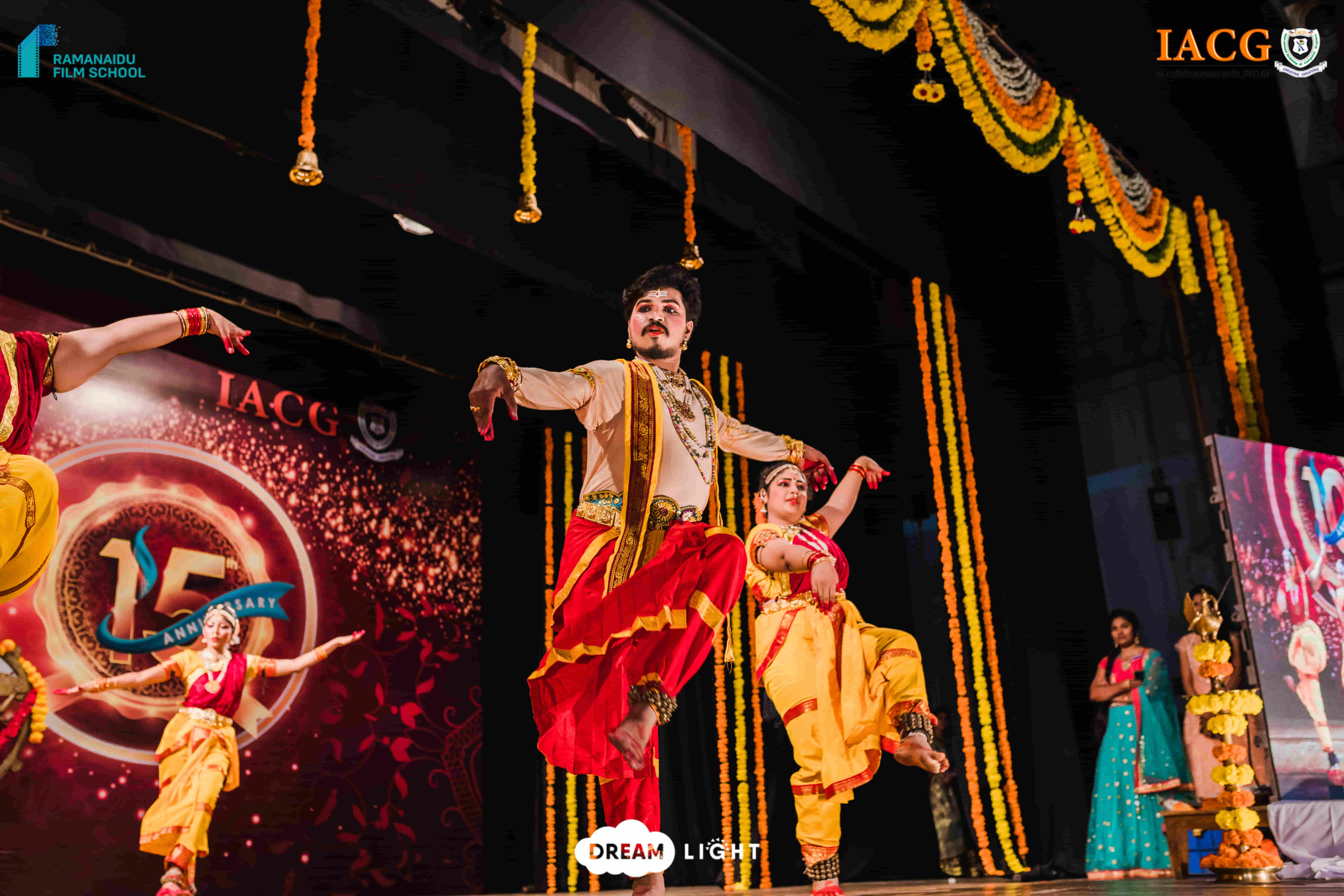 IACG Multimedia College Hyderabad Events photo 19